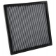 Filtre à air pour habitacle K&N VF3017 CHEVROLET Camaro SS 2012