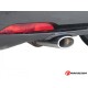 Silencieux arrière en inox avec 1 s H2 Flow Line RAGAZZON pour Fiat Grande Punto +_________ Punto Evo (typ199) - 10.0192.13