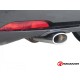 Silencieux arrière en inox avec 1 s H2 Flow Line RAGAZZON pour Fiat Grande Punto +_________ Punto Evo (typ199) - 10.0192.13