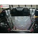 Silencieux arrière en inox avec 1 sortie ovale Sport Line 110 H2 Flow Line RAGAZZON pour Alfa Romeo MiTo(955) - 10.0228.13