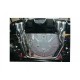Silencieux arrière en inox avec 1 sortie ovale Sport Line 110 H2 Flow Line RAGAZZON pour Alfa Romeo MiTo(955) - 10.0228.13