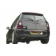 Silencieux arrière duplex en inox g/d avec sortie ronde Sport Line 90 Top Line RAGAZZON pour Mini R55 Clubman - 10.0431.60