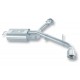 Axle-Back / Silencieux S-Type BORLA 11743 Scion tC 2.4L L4 2007