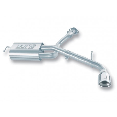 Axle-Back / Silencieux S-Type BORLA 11743 Scion tC 2.4L L4 2007