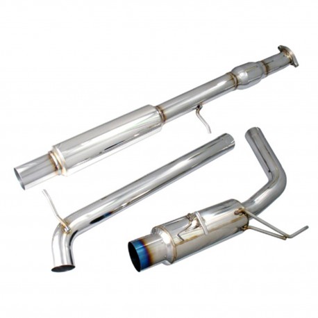Cat-back / Echappement après catalyseur Injen SES1873TT Mitsubishi Eclipse 3.0L 2009