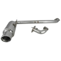 Axle-back / Silencieux arrière Injen SES2117 Scion tC 2.4L 2014