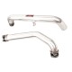 Pipes d'Intercooler Injen SES7027ICP Chevrolet Cobalt SS 2.0L Turbo 2008