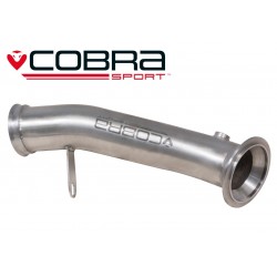 Front Pipe / Décata Cobra Sport BM73 BMW Série 1 F20 / F21 2012-2017