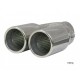 Cat-Back / Echappement après catalyseur Cobra Sport BM11 BMW Série 3 E46 1998-2006