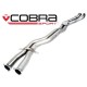Section centrale Cobra Sport BM22 BMW Série 3 E46 2001-2007