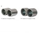 Axle-back / Silencieux arrière Cobra Sport BM60 BMW Série 3 E92 2007-2013
