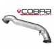 Front Pipe / Décata Cobra Sport CT14 Citroen DS3 Sport 2010-2017