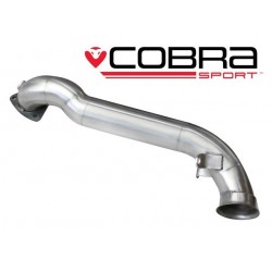 Front Pipe / Décata Cobra Sport CT14 Citroen DS3 Sport 2010-2017
