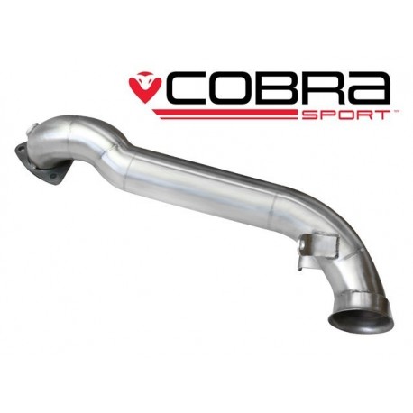 Front Pipe / Décata Cobra Sport CT14 Citroen DS3 Sport 2010-2017