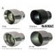 Axle-back / Silencieux arrière - Road Cobra Sport MZ06 Mazda MX5 NC 2005-2014