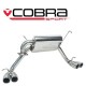Cat-Back / Echappement après catalyseur Cobra Sport TY06 Toyota MR2 Roadster 1999-2007