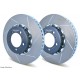 Paire de disques GiroDisc Avant Flottants en 2 parties A1-114SL/SR BMW 330 3.0 2010-2012
