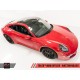Diffuseur d'air AWE Tuning 1110-11010 Porsche 911 Carrera S 2017