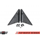 Diffuseur d'air AWE Tuning 1110-11010 Porsche 911 GT3 RS 2016-2017