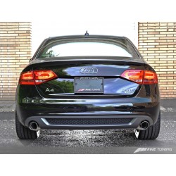 Valance inférieure AWE Tuning 1165-31016 Audi A5 Cabriolet 2013-2017