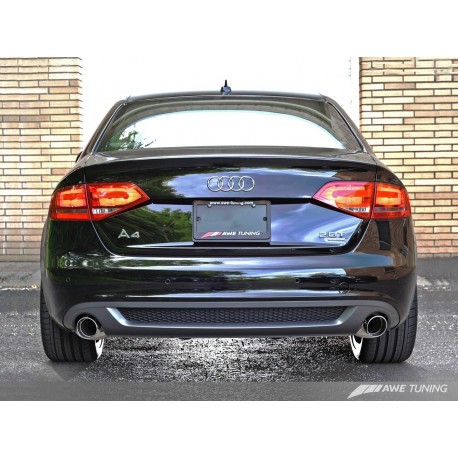 Valance inférieure AWE Tuning 1165-31016 Audi A5 Cabriolet 2013-2017