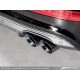 Downpipe sans résonateur AWE Tuning 3220-11016 Audi Q5 2013-2017