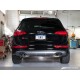 Downpipe sans résonateur AWE Tuning 3220-11016 Audi Q5 2013-2017