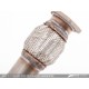 Downpipe sans résonateur AWE Tuning 3220-11016 Audi Q5 2013-2017