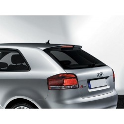 Becquet / Aileron arrière Look S3 Audi A3 8P 3 Portes - AUA3SP3D03