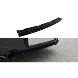 Diffuseur arrière central sans barre BMW Série 1 F20 / F21 M-Power - BM-1-F20-M-RD1