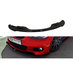 Lame de pare-chocs avant BMW Série 3 E90 / E91 / E92 / E93 M-Pack avant Facelift - BM-3-92-MPACK-FD1