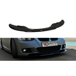 Lame de pare-chocs avant BMW Série 3 E90 / E91 / E92 / E93 M-Pack - BM-3-92-MPACK-FD2