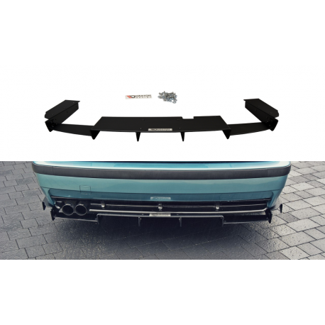 Diffuseur arrière BMW M3 E36 - BM-3-36-C-M-CNC-RS1