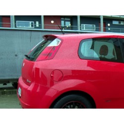 Becquet / Aileron arrière Fiat Grande Punto - FIGPUSP