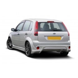 Pare-chocs arrière Ford Fiesta MK6 - 454