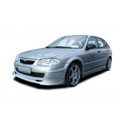 Rajout de pare-chocs avant Mazda 323F BJ avant Facelift - 340