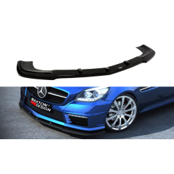 Lame de pare-chocs avant Mercedes SLK R172 - ME-SLK-R172-AMG-FD1
