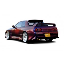 Becquet / Aileron arrière Nissan Skyline R32 GTR et GTS - 296