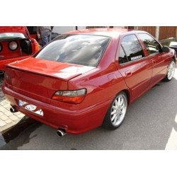 Becquet / Aileron arrière Peugeot 406 Berline - P406SP