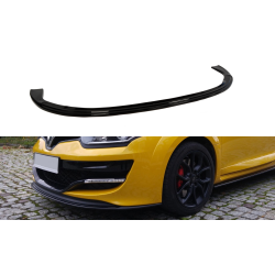 Lame de pare-chocs avant v1 Renault Mégane MK3 RS - RE-ME-3-RS-FD1