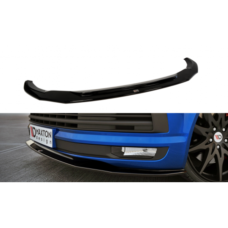Lame de pare-chocs avant v2 Volkswagen T6 - VW-T6-FD2
