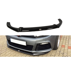 Lame de pare-chocs avant Look Cupra Volkswagen Golf MK6 R - VW-GO-6-R-CUPRA-FD1