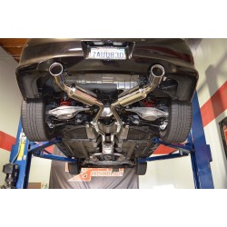 Cat-back / Echappement après catalyseur Injen SES1997TT Infiniti G37 Coupe 3.7L 2013