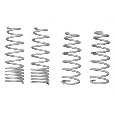 Ressorts courts Avant et Arrière Whiteline WSK-MAZ001 Mazda MX-5 Miata Touring 2006-2012
