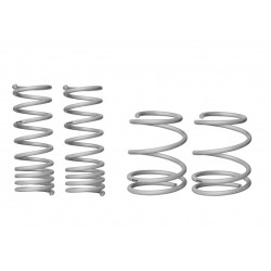 Ressorts courts Avant et Arrière Whiteline WSK-SUB005 Subaru Impreza WRX Premium 2009-2014