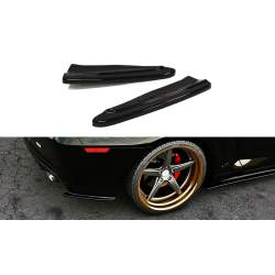 Lames arrière latérales Chevrolet Camaro V US (2009 - 2013) avant Facelift - CH-CA-5-SS-US-RSD1