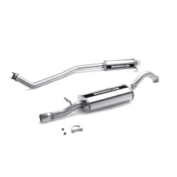 Catback en Inox / Ligne après catalyseur Magnaflow 15807 Toyota Corolla 1.8L 2003-2006