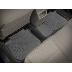 Tapis de sol WeatherTech FloorLiner 447082 Noir 2e rangée Subaru Legacy 2016-2018