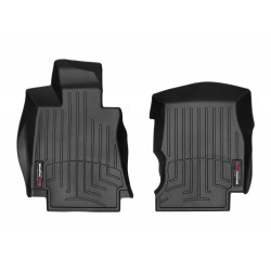Tapis de sol WeatherTech FloorLiner 4413091 Noir 1re rangée (conducteur et passager) Volkswagen Arteon 2017-2019