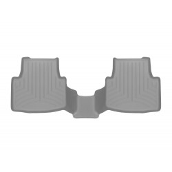 Tapis de sol WeatherTech FloorLiner 4610022 Gris 2e rangée Volkswagen Passat 2014-2014